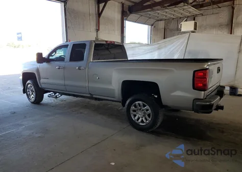 2017 Chevrolet Silverado K2500 Heavy Duty Ltz z USA, uszkodzony, nr VIN 1GC2KWEG7HZ196294